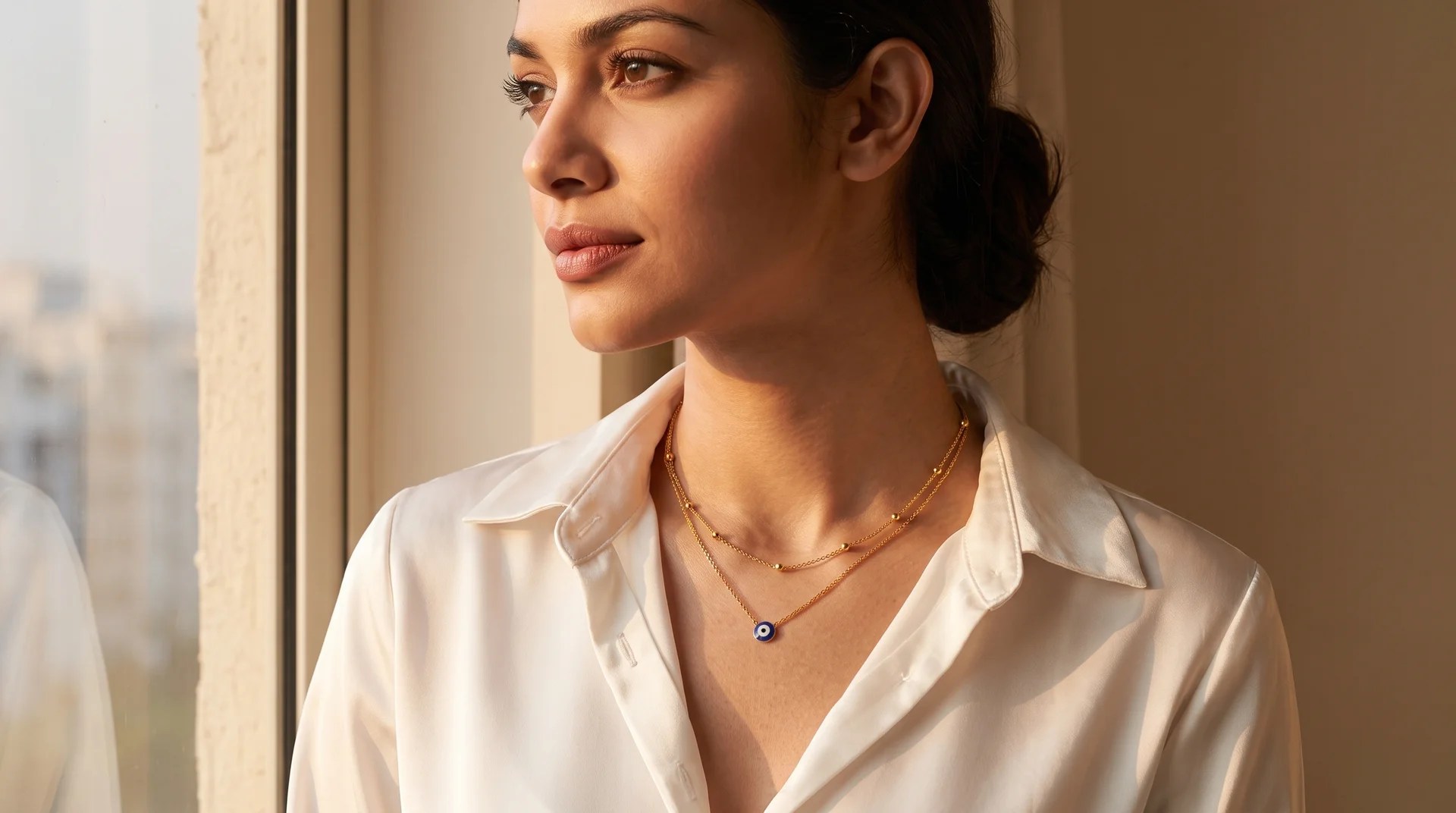 Pearl Chain in 2026: 15 Trending Gold Designs, Types, Purity & Styling Guide for Women
