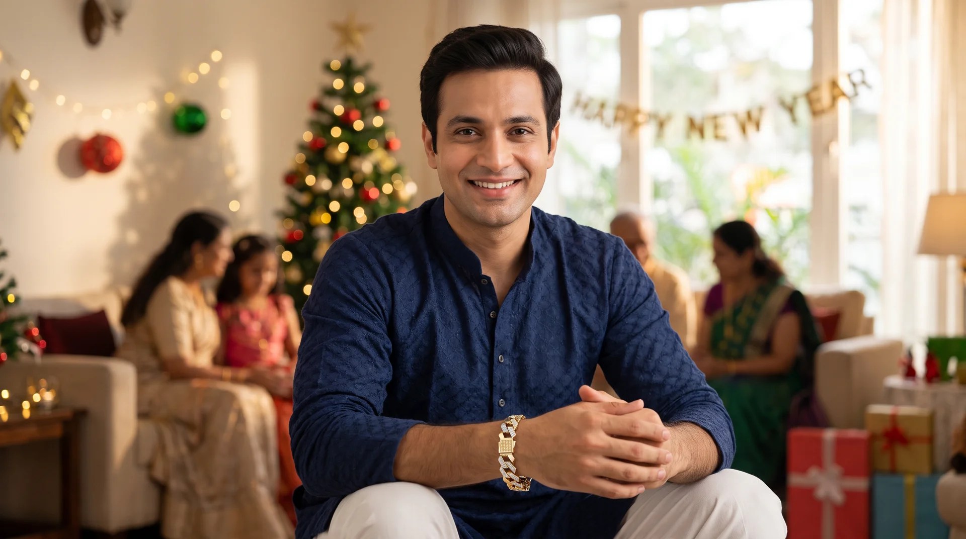 100+ Heartfelt New Year Wishes for Brother in 2026