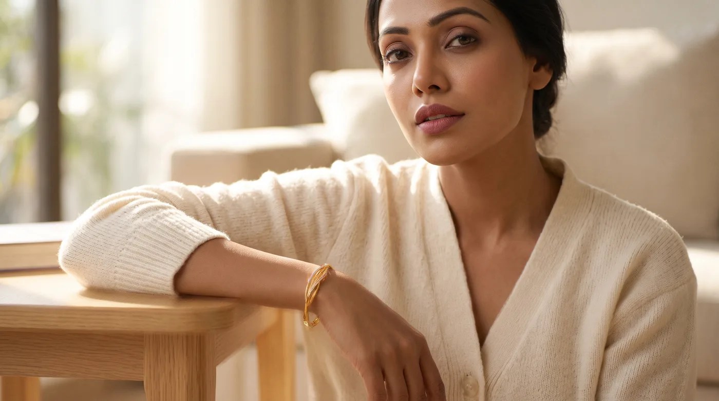 15 Trending Simple Gold Bangles Designs for Women in 2026: Everyday Elegance, Styling & Sizing Guide