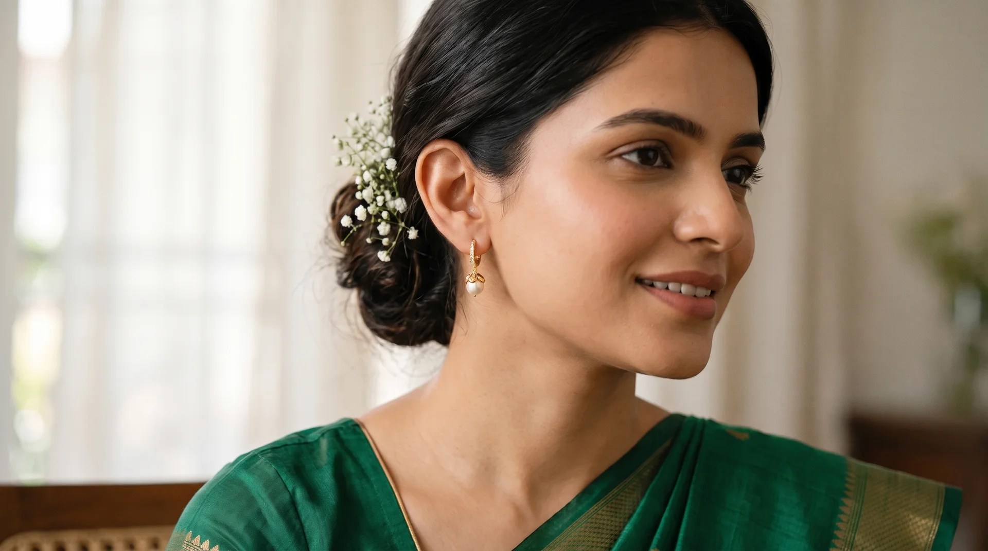 Gold Jhumka Set Buying Guide 2026: Styles, Purity Selection, Earlobe Comfort & Smart Buyer Checklist