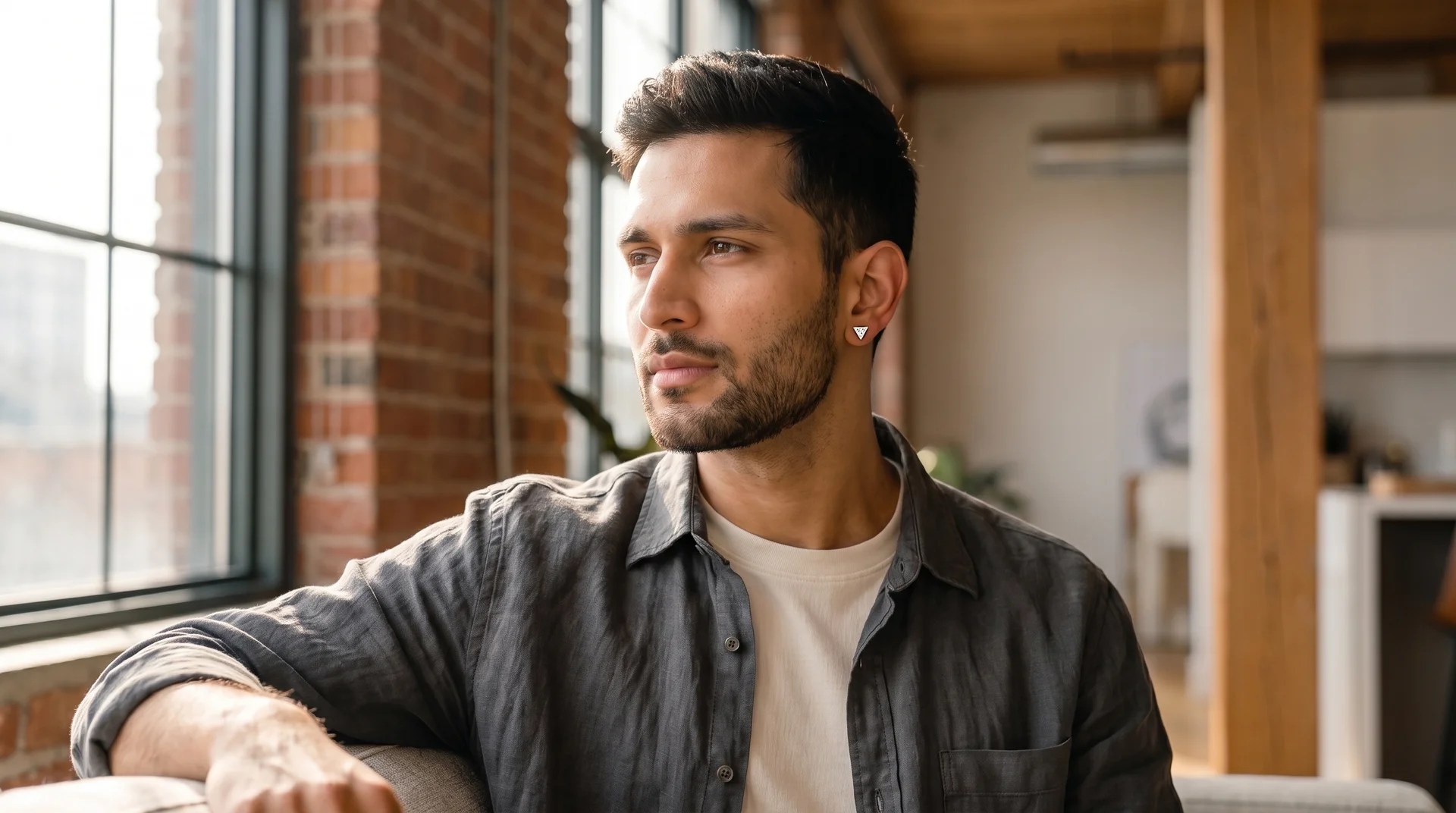 How to Choose Earring Styles for Guys: The 2026 Buying Guide