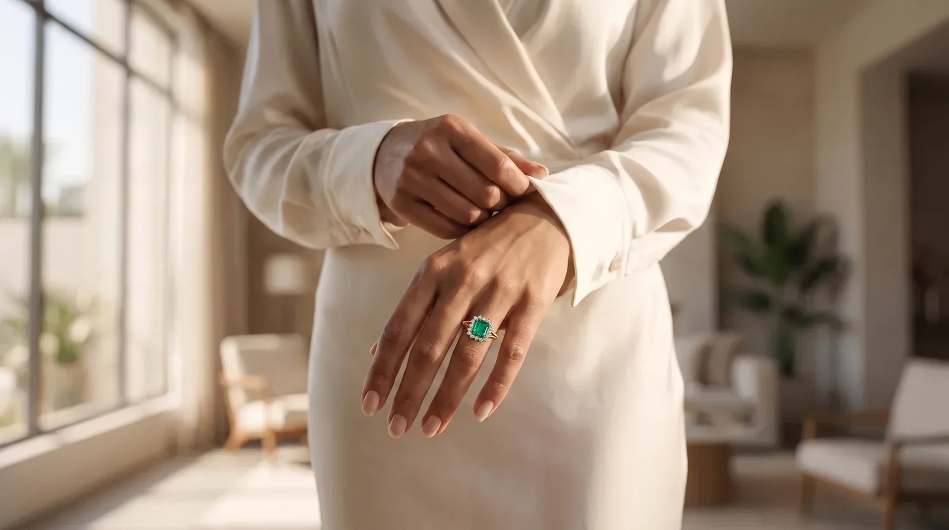 Complete Guide to Choosing an Emerald Ring in Gold: Designs, Purity, and Buying Tips (2026)