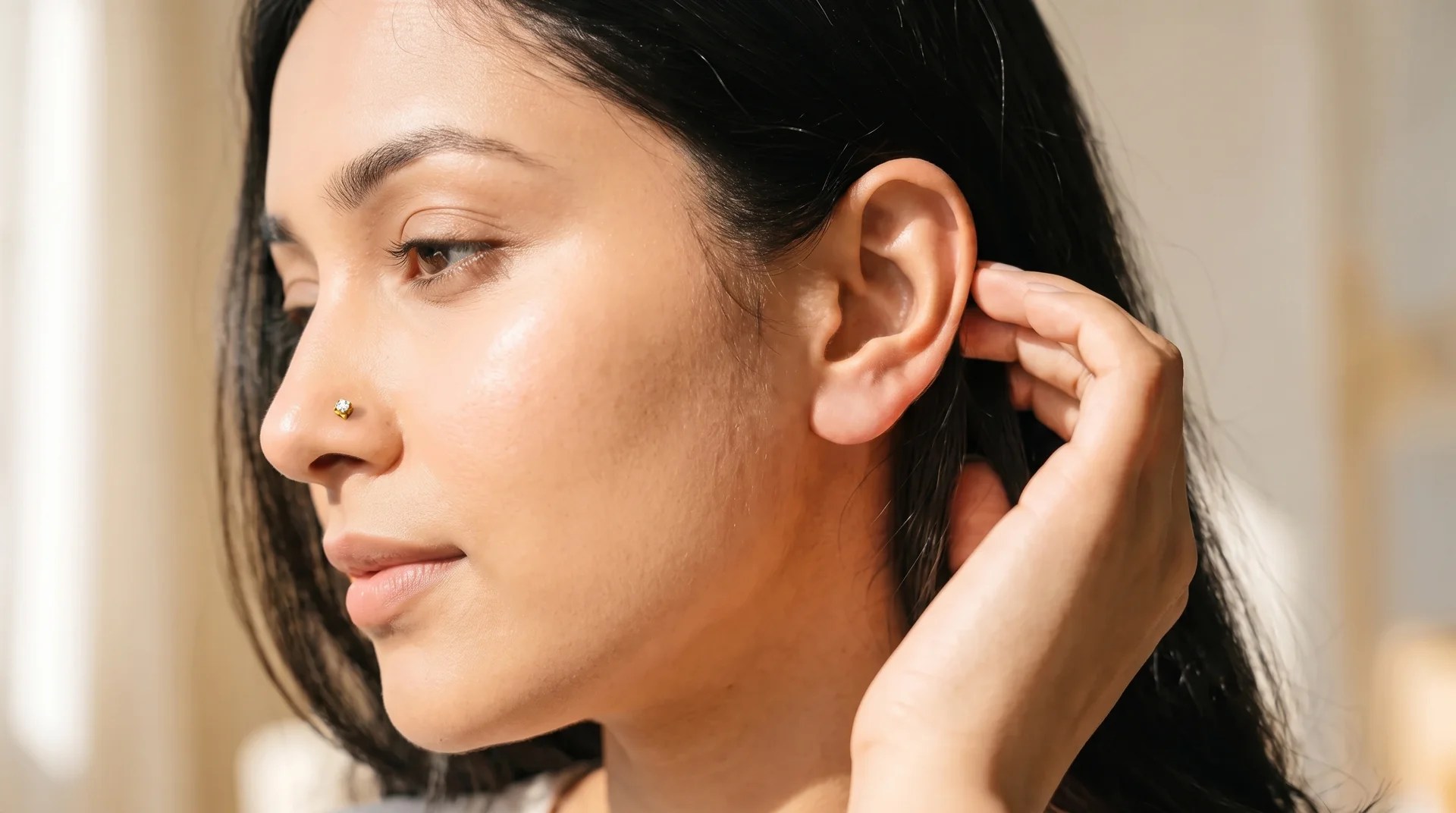 Stone Nose Pin Buying Guide 2026: Setting Types, 3 Stone Designs, Gold Purity & Fitting Checklist
