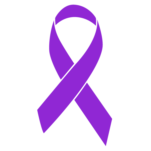picture Transparent Background Purple Cancer Ribbon Png cancer ribbon colors free cancer