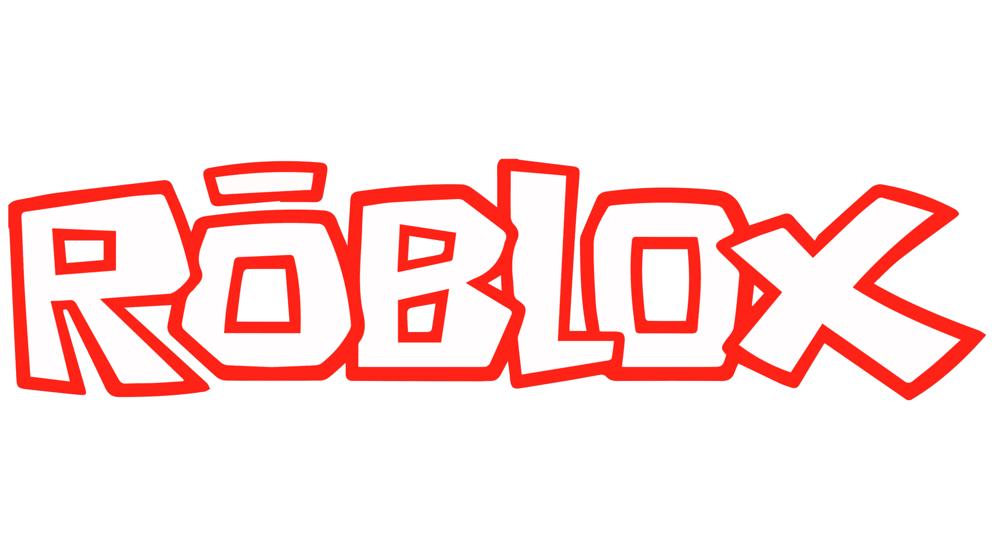13 Evolutions Of Old Roblox Logo Rich Roblox Logo History Boon 8 4 