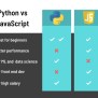 Python Vs JavaScript: What's The Difference And Which Should You Learn ...
