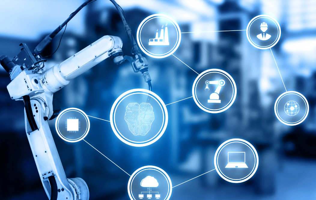 Timing Attack Smart Transformation - Abstract Illustration Collection - 4K Quality