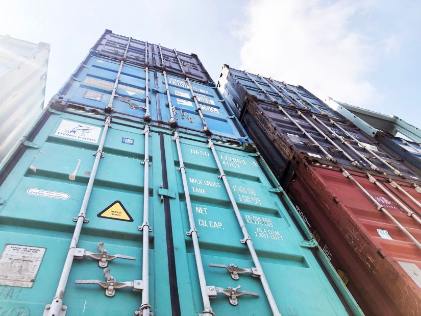 Shipping Containers Codes That you Need to Know