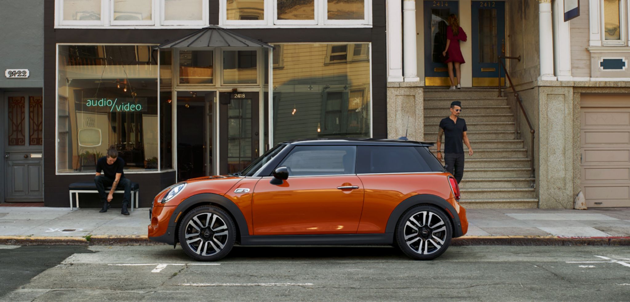 Mini hardtop 2-door an iihs top safety pick