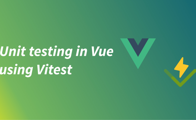 Brian Mulaa's Blog: How To Run Unit Tests In Vue Using Vitest