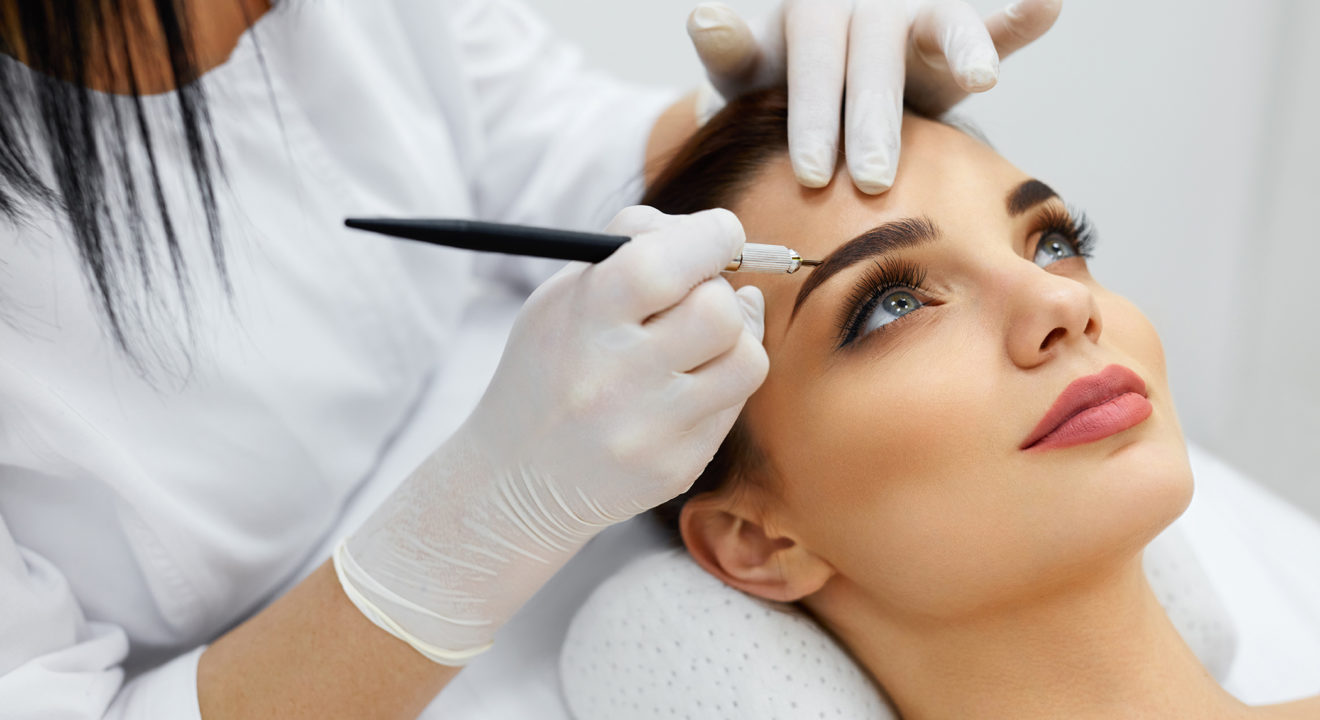 Trending: microblading for your perfectly shaped eyebrows