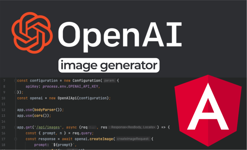 Let S Build An Image Generator With Openai And Angular R Angular - Amazing Light Picture - High Resolution