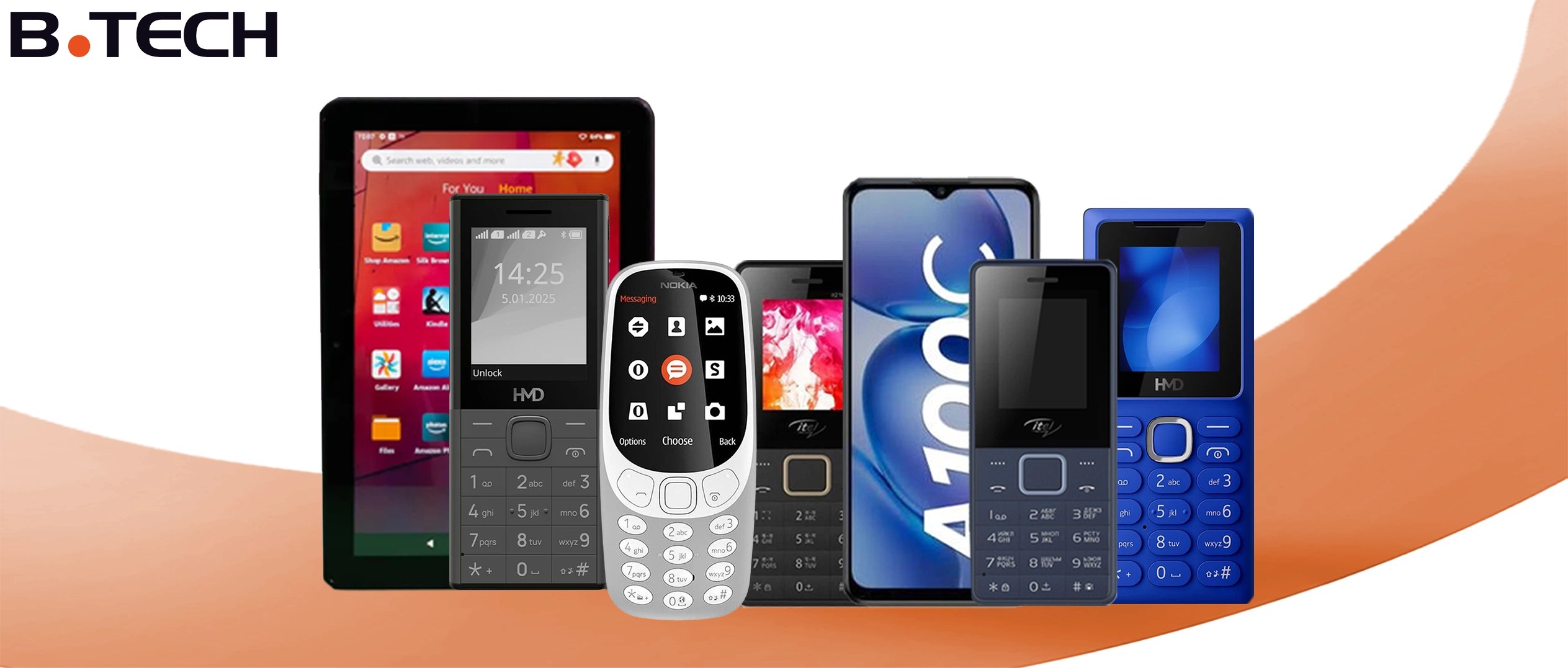 Read more about the article Best Phones Under EGP 5,000 – Smart Budget Picks