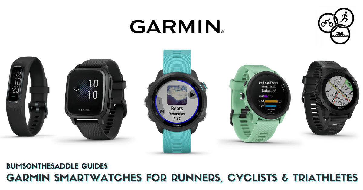 Product Review - Garmin Forerunner 245 