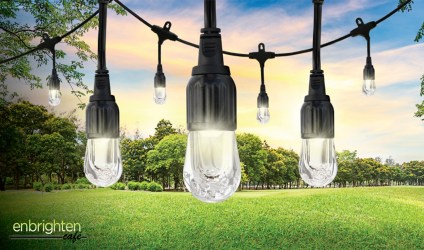 lights cafe string enbrighten too why led indoors lifetime harmony durability charm perfect classic
