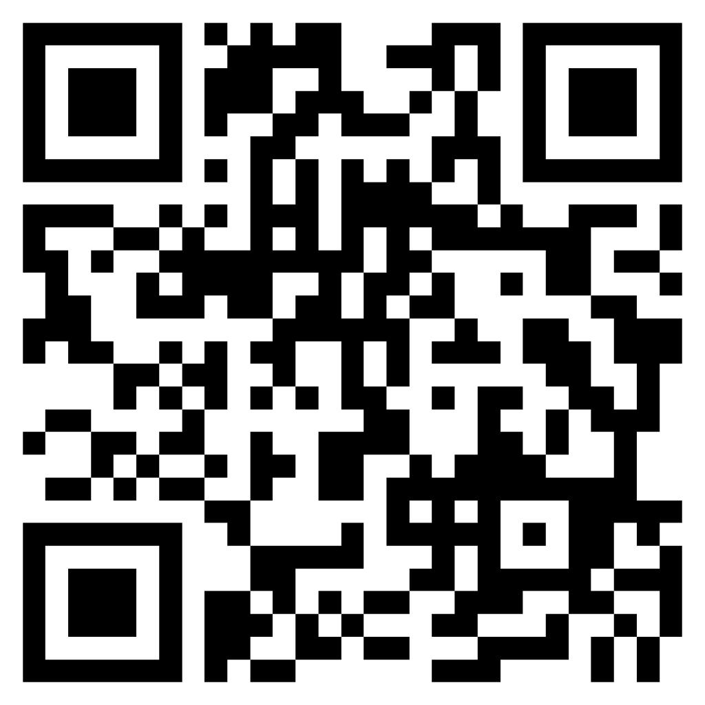 rótulo virtual - QR code