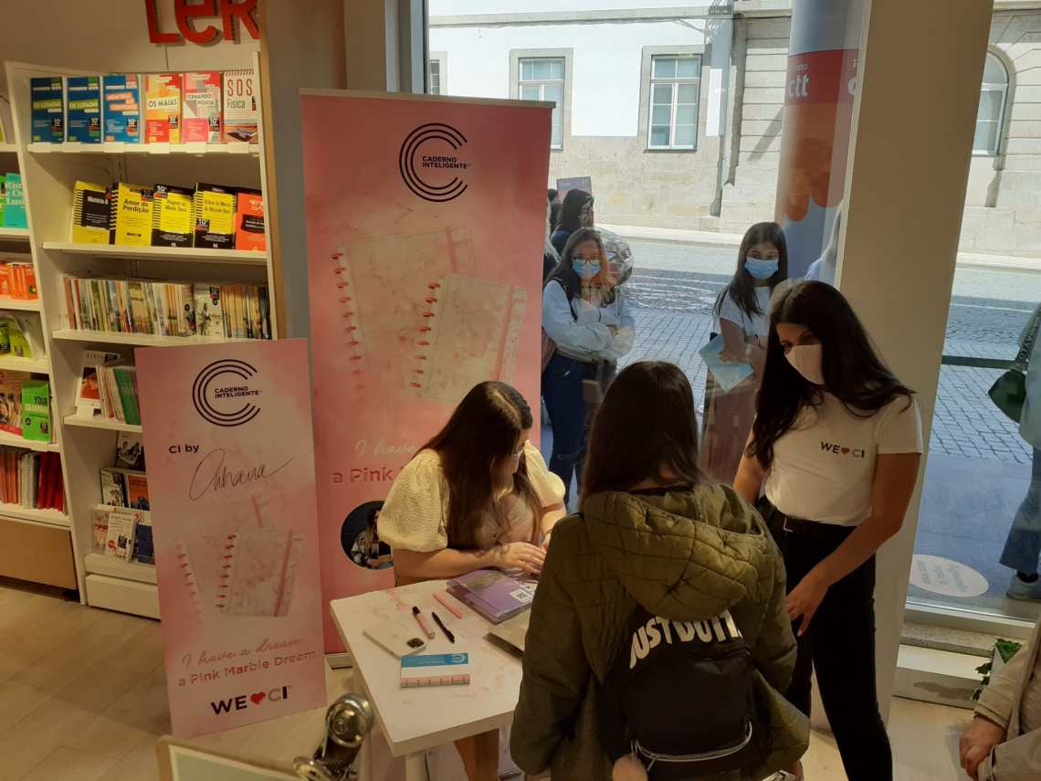 Evento CI by Owhana - Porto