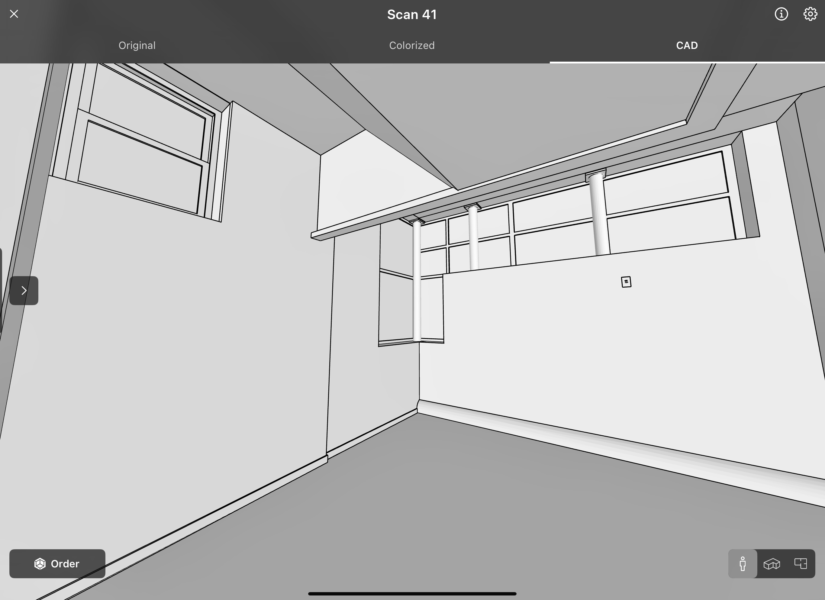 Canvas For Architects Streamlining 3d Modeling Workflows - Artistic Abstract Background - Mobile