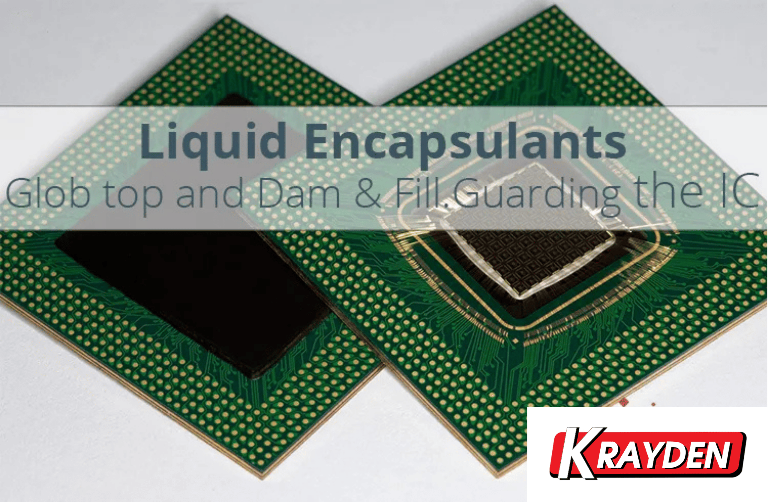 Encapsulants for Integrated Circuits