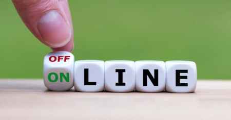 Desconectando para se Reconectar: Benefícios do Tempo Offline para o Bem-Estar