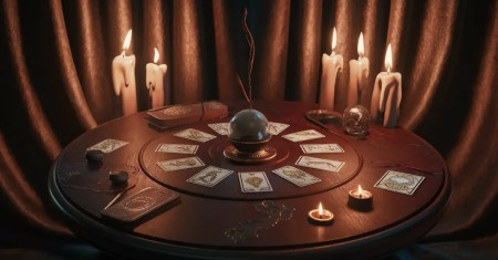 Explorando o Mundo Espiritual: Oráculos e Seus Significados