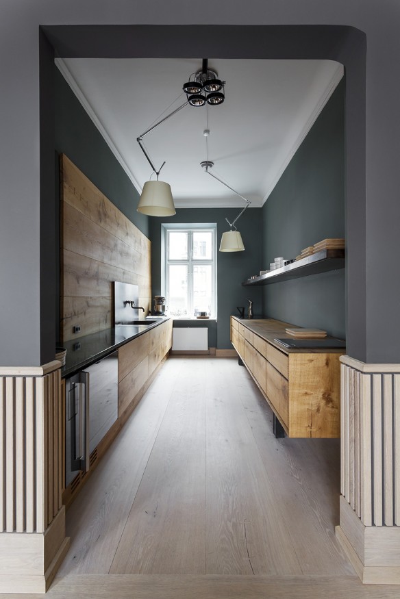 Cucine Bianche E Grigie