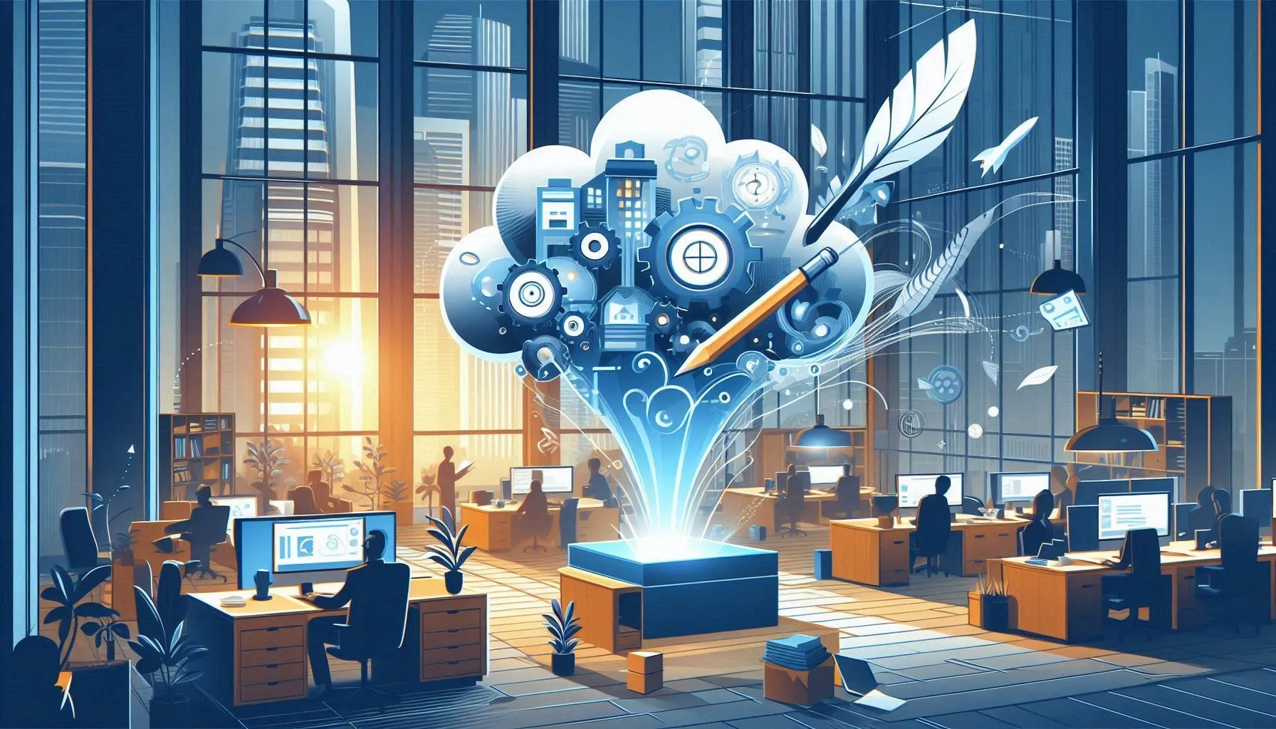 Dynamic Case Management Platform for Enterprises