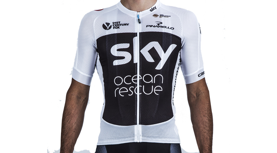Team Sky Whale Jersey in 4+ Designs [Limited New Jersey] 