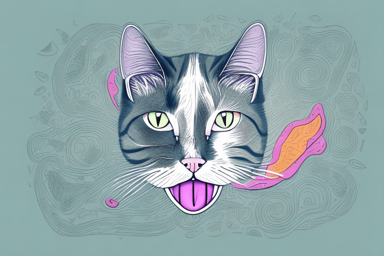 Do cats salivate? an exploration of feline salivation