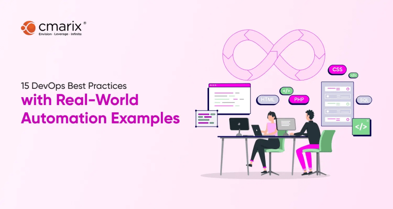15 Devops Best Practices With Real World Automation Examples - Premium Colorful Image Gallery - Full HD