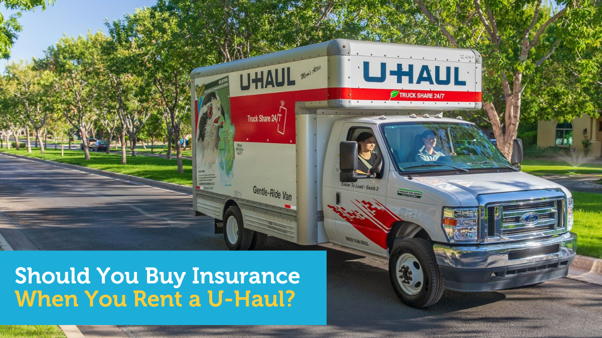 u-haul insurance