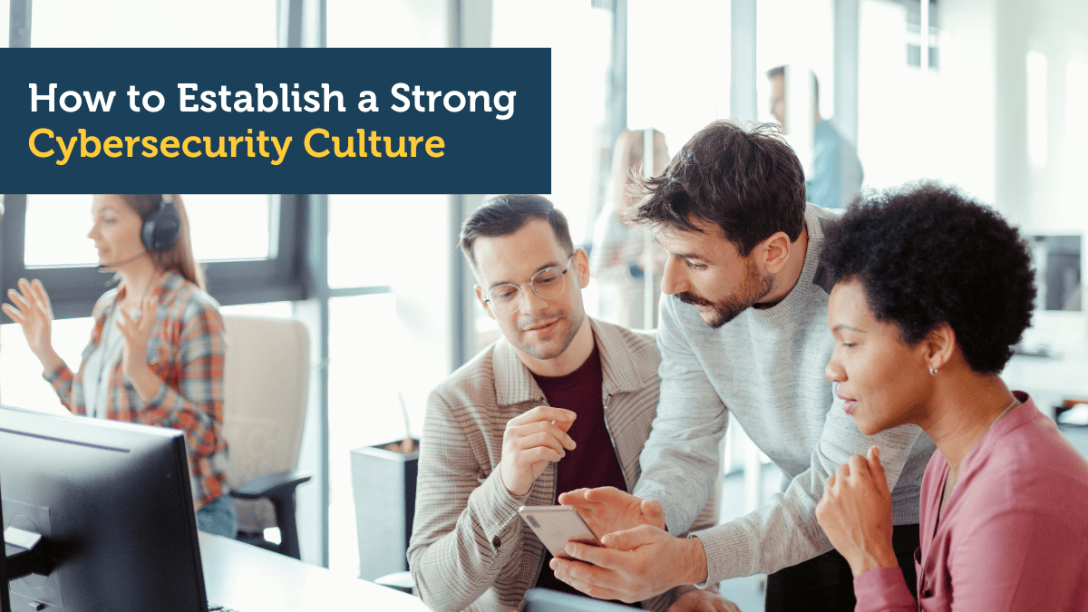 cybersecurity culture
