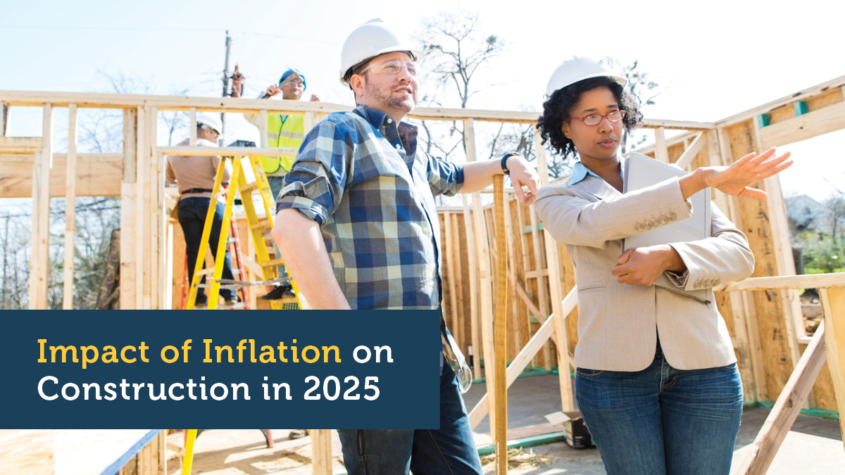 construction inflation rate