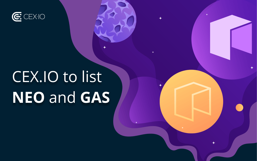 Both neo and ethereum are quite similar in their approach. Cex Io To List Neo And Gas Bitcoin Crypto Trading Blog Cex Io