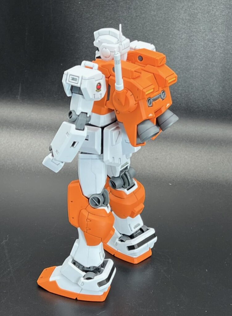 MG 1/100 パワード・ジム 機動戦士ガンダム0083 1⁄100 MG パワード