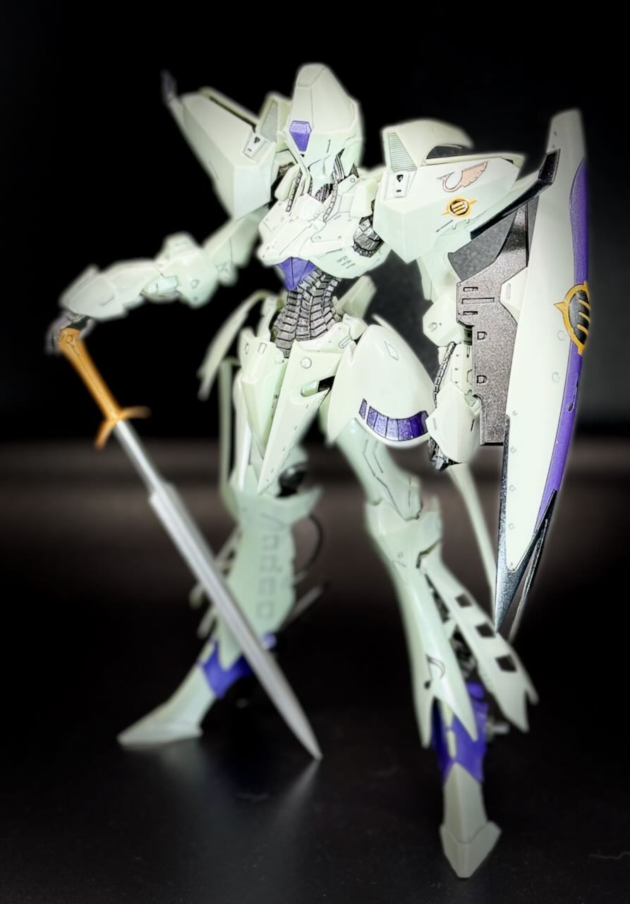 1/100 アシュラテンプル リファイン フィスター物語 FSS FSS 1/100 アシュラテンプル リファイン フィスター物語 FSS FSS
