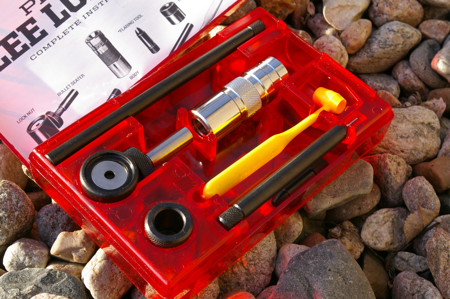 Survival Reloading Lee Loader Review for Basic Survival Conditions The Shooter's Log Survival Reloading Lee Loader Review for Basic Survival Conditions The Shooter's Log