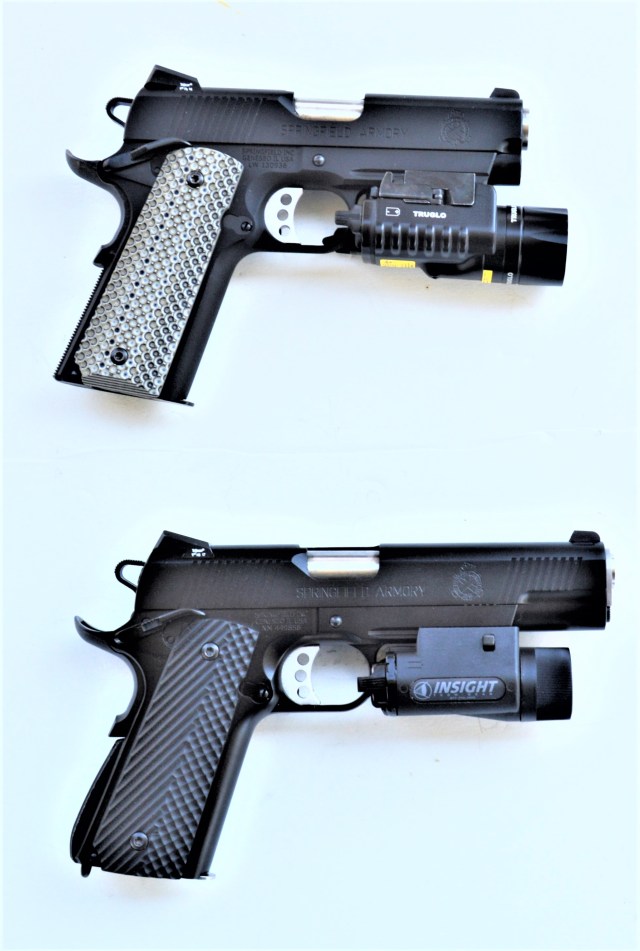 A Look at the Springfield 1911 Lightweight Operator .45 ACP