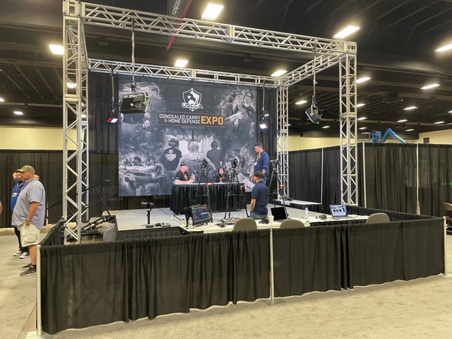 USCCA Expo Stage