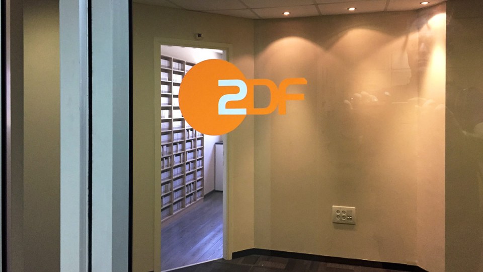 ZDFstudio, Tel Aviv