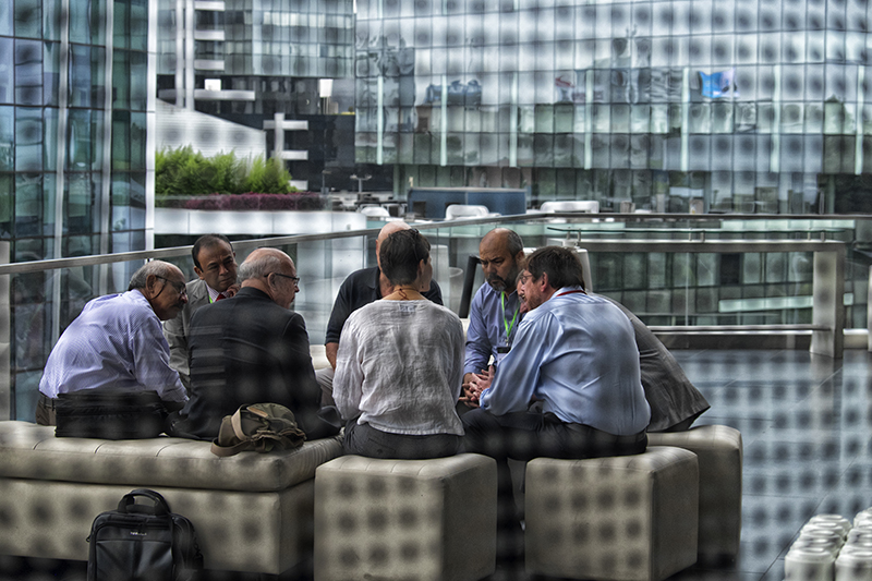 REDD+ politics – or why it is so difficult to tackle large-scale drivers of deforestation