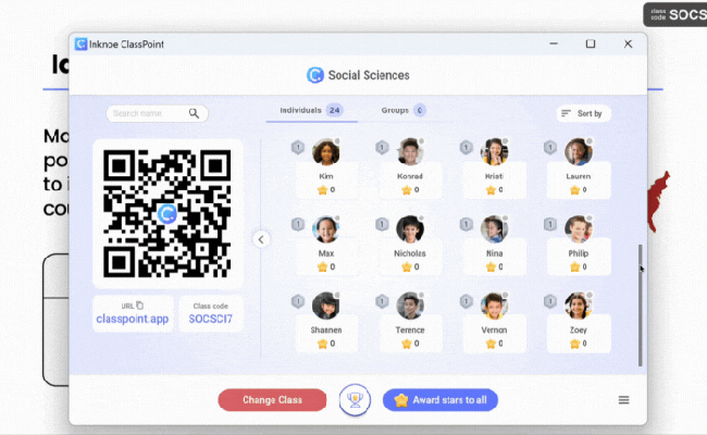 2 Smart Ways For Classroom Management With ClassPoint Class