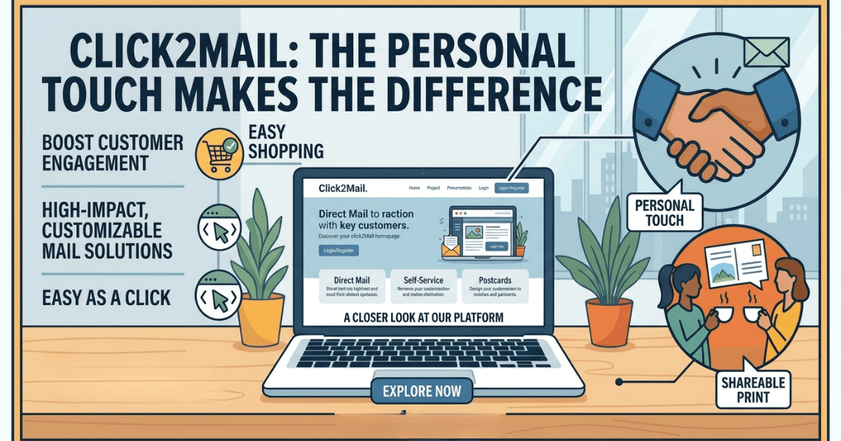 How Direct Mail Helps You Deliver What Your Customers Really Want