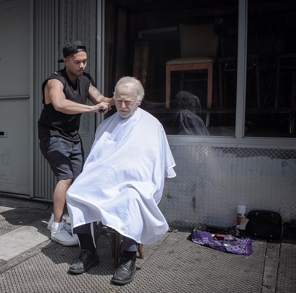 di capelli a new york