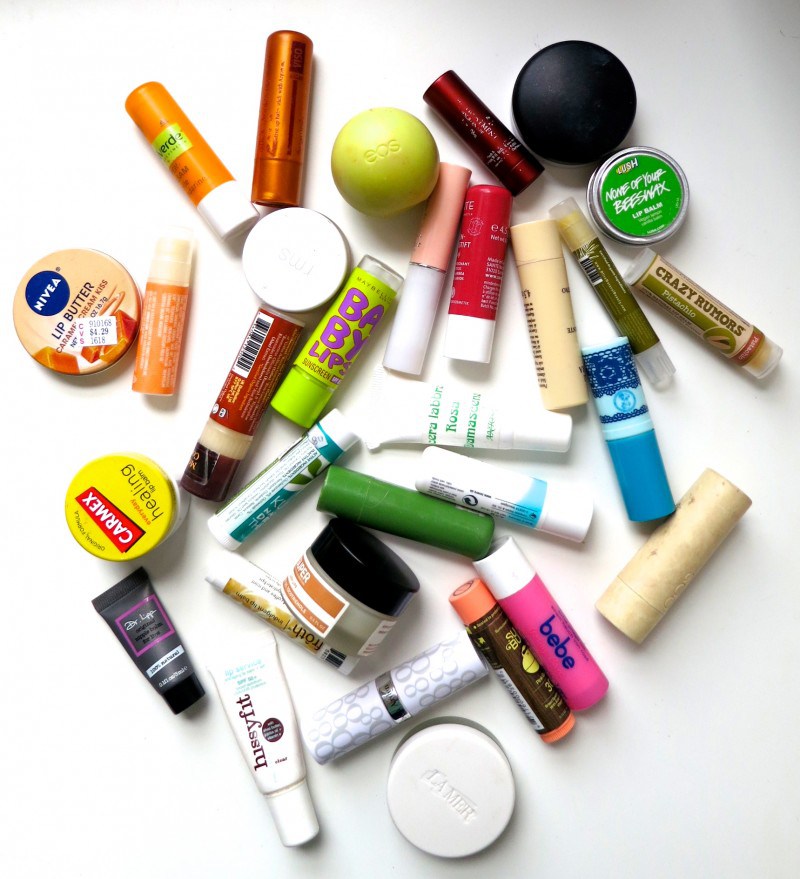 Una soluzione per ogni problema il rossetto!