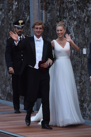 Un Matrimonio Da Sfilata I Cinque Abiti Da Sposa Di Beatrice Borromeo Cliomakeup Blog Tutto Su Trucco Bellezza E Makeup