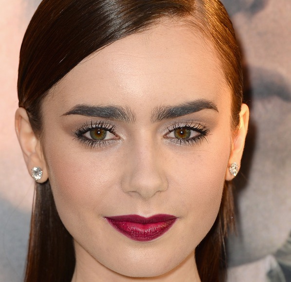 cliomakeup-matite sopracciglia-lily-collins-eyebrows