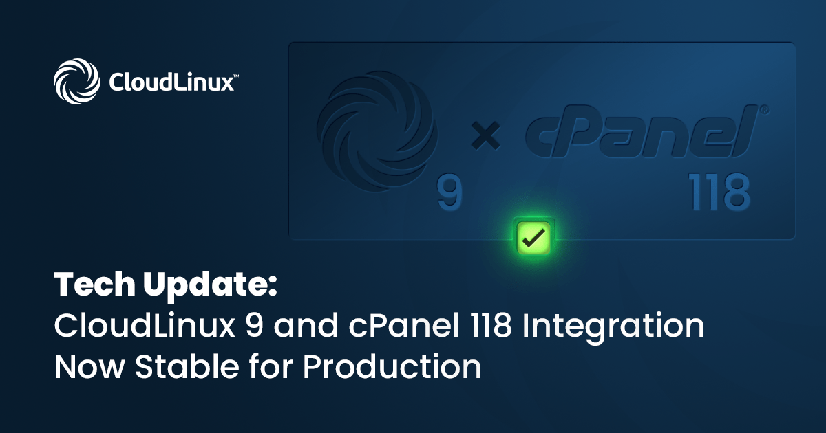 Cloudlinux Os 9 The Experimental Cpanel Integration Available For Testing - Incredible 4K Minimal Pictures | Free Download