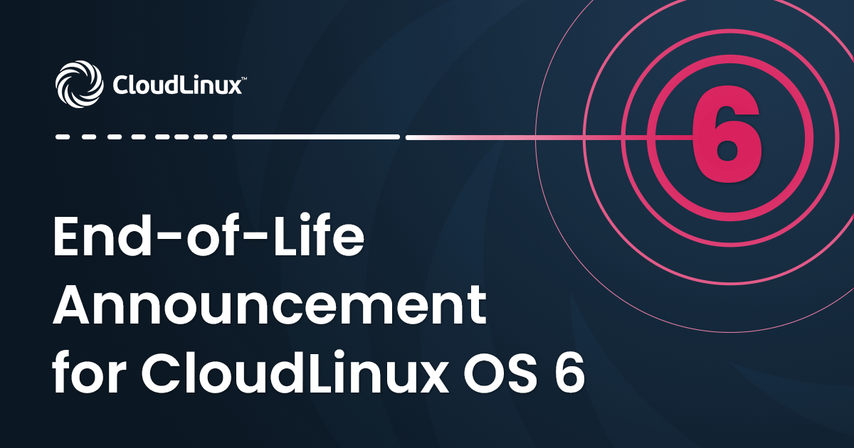 Announcement Cloudlinux Os Shared Is Now Cloudlinux Os Legacy - Premium Minimal Background Gallery - Full HD