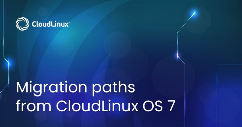 Cloudlinux Os 7 8 Released - Abstract Illustration Collection - HD Quality